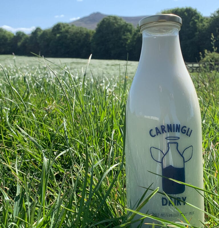 Farm Fresh Non-Homogenised Milk from Midoa