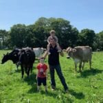 Dylan Roberts from Midoa, Pembrokeshire